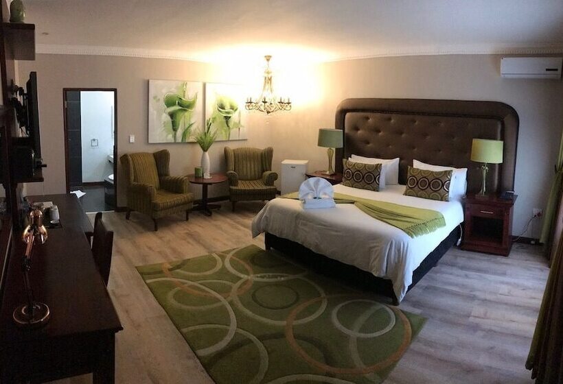 スタンダードルーム, Eagle Rock Executive Guest House