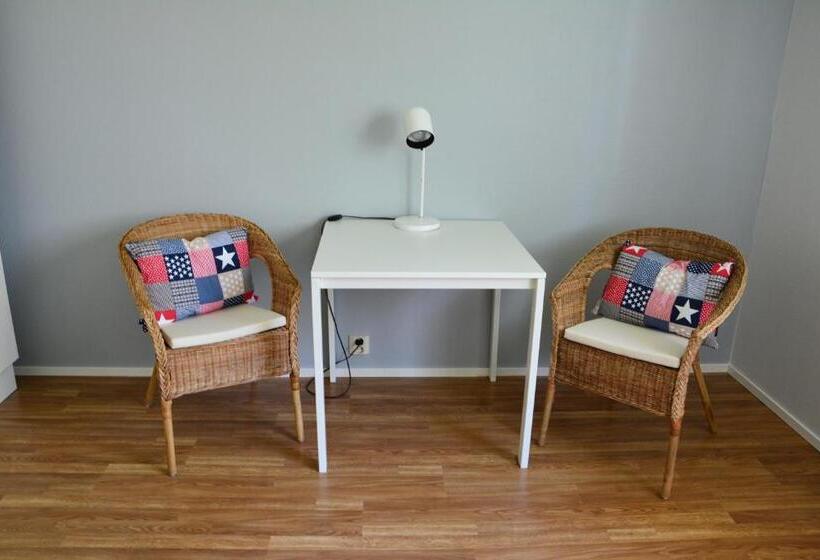 Номер Стандарт Трехместный, Folkiacenter Gästhem   Vieraskoti   Guesthouse