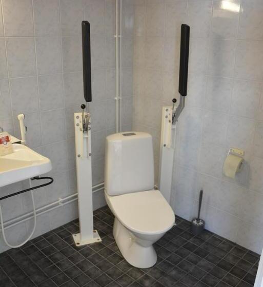 Standardzimmer (behindertengerecht), Folkiacenter Gästhem   Vieraskoti   Guesthouse