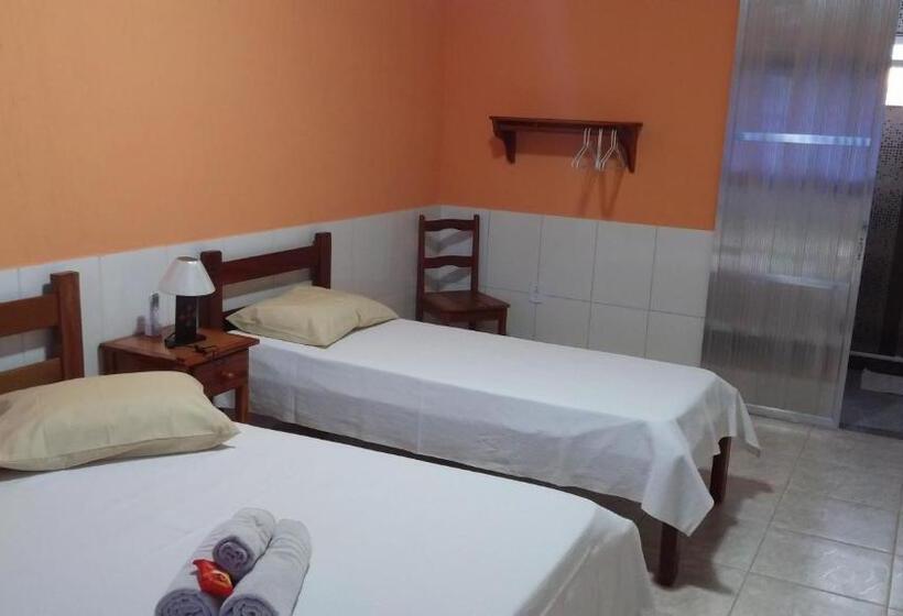 اتاق خانوادگی, Forte Do Pouso Hospedagens