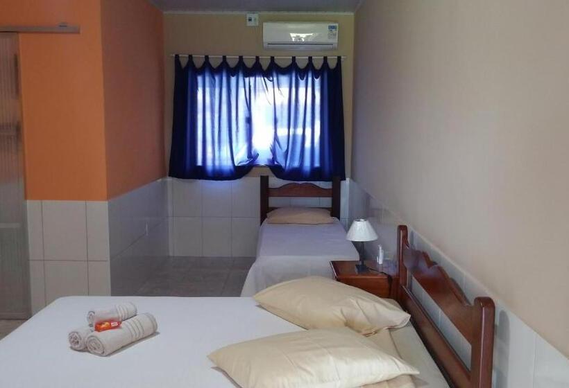 اتاق خانوادگی, Forte Do Pouso Hospedagens