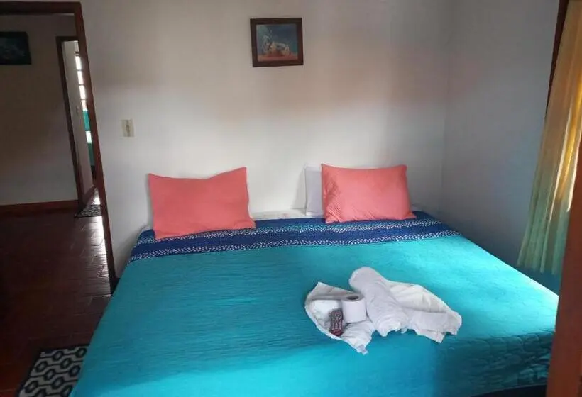 バルコニー付きスタンダードルーム, Hostal El Pino