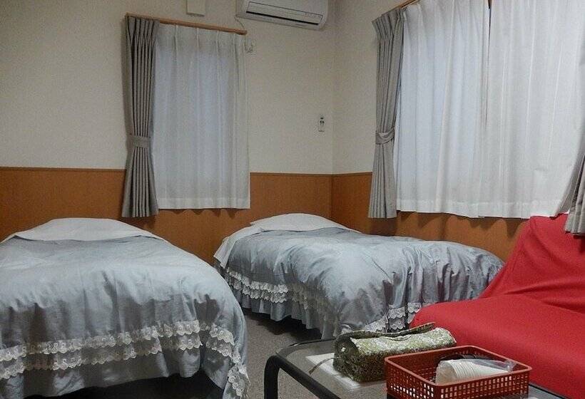 スタンダードトリプルルーム, Karuizawamura