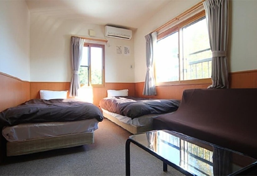 スタンダードトリプルルーム, Karuizawamura