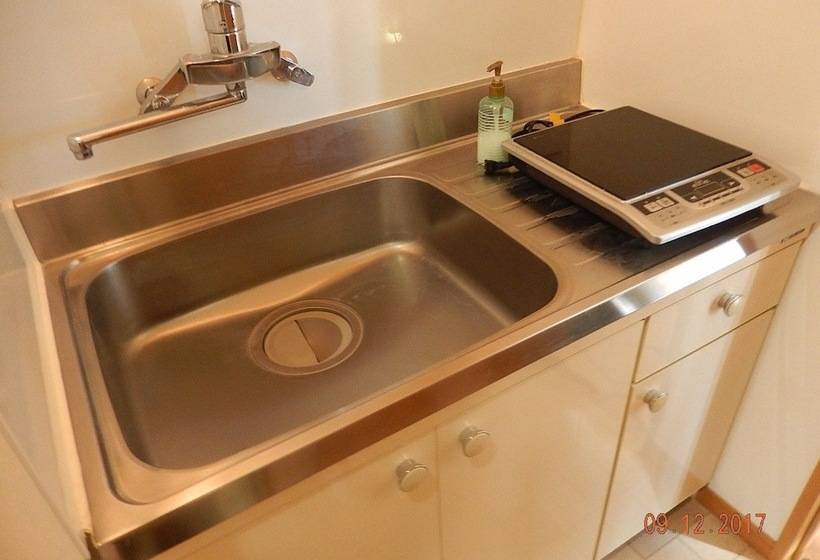 スタンダード4人部屋, Karuizawamura