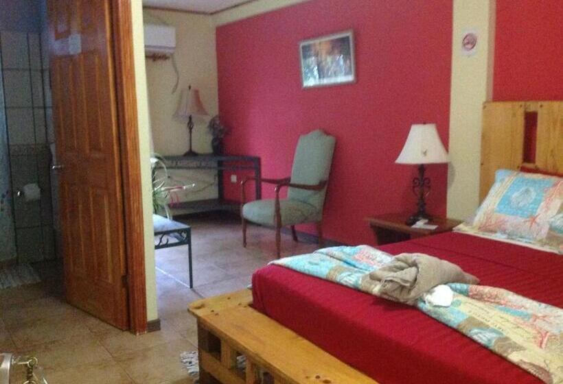 اتاق استاندارد, La Terraza Verde