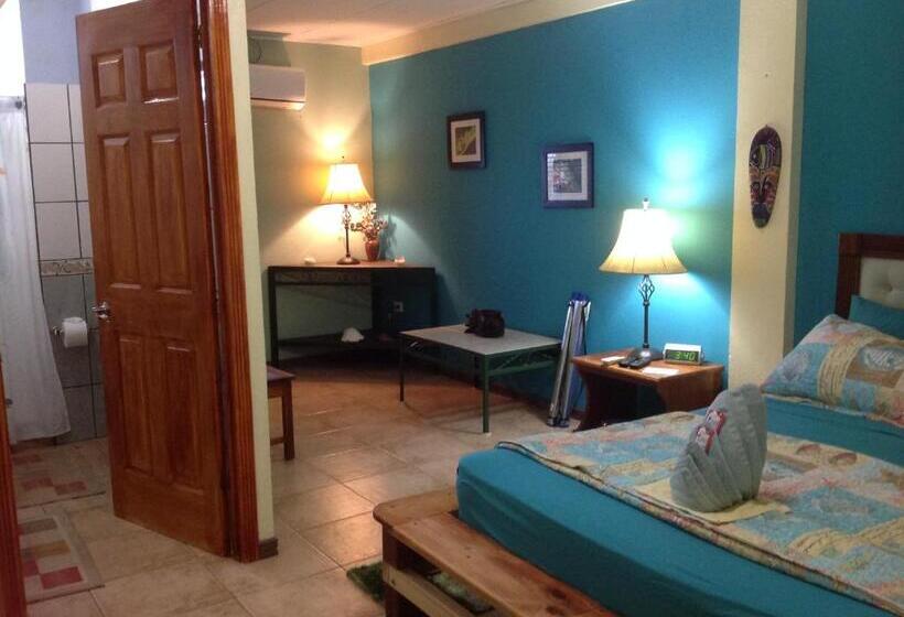 اتاق استاندارد, La Terraza Verde