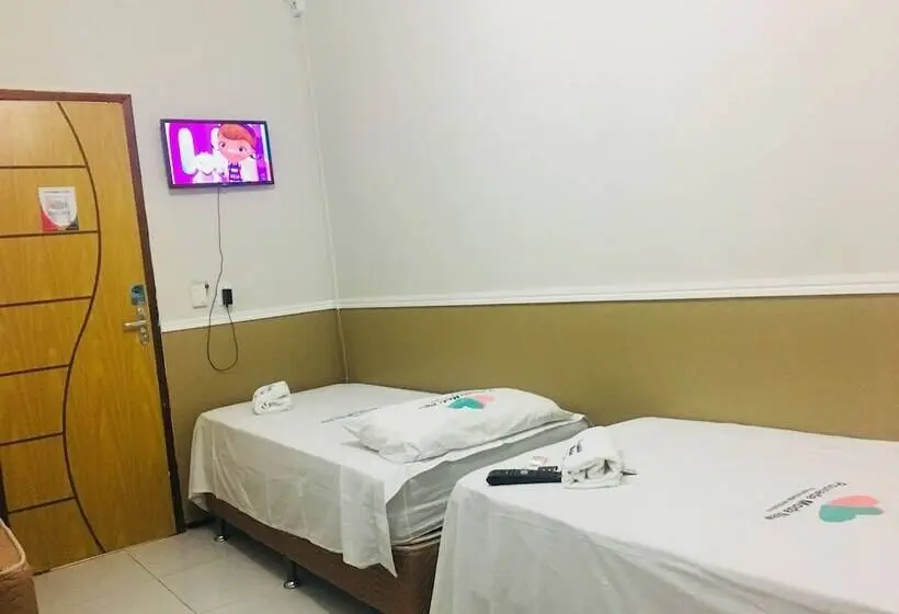 Standard Kolmen Hengen Huone, Pousada Moda New