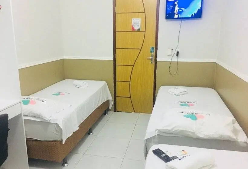 Standard Kolmen Hengen Huone, Pousada Moda New