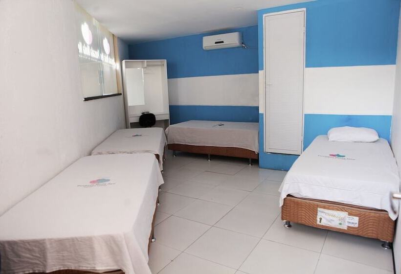 四人标准间, Pousada Moda New