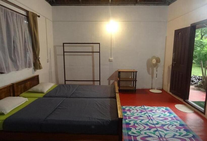 Бунгало Стандарт Вид на Сад, Tranquilandia