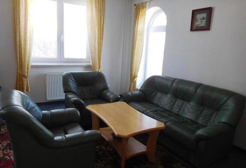 דירת חדר, Pension Najdek