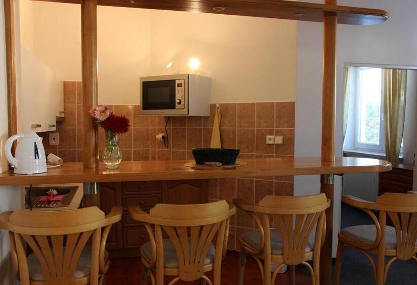 דירת חדר, Pension Najdek