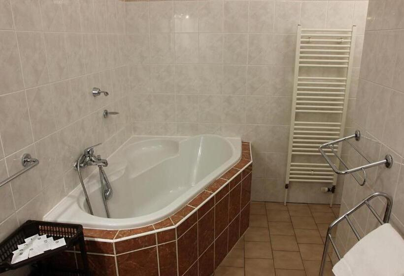Апартаменты 2 Спальни, Pension Najdek