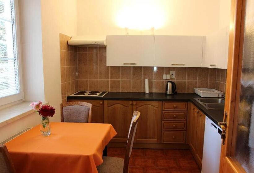 Апартаменты 2 Спальни, Pension Najdek