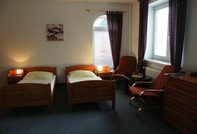 ベーシックルーム, Pension Najdek