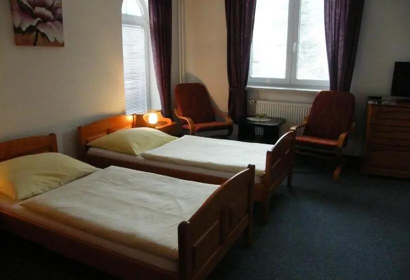 ベーシックルーム, Pension Najdek