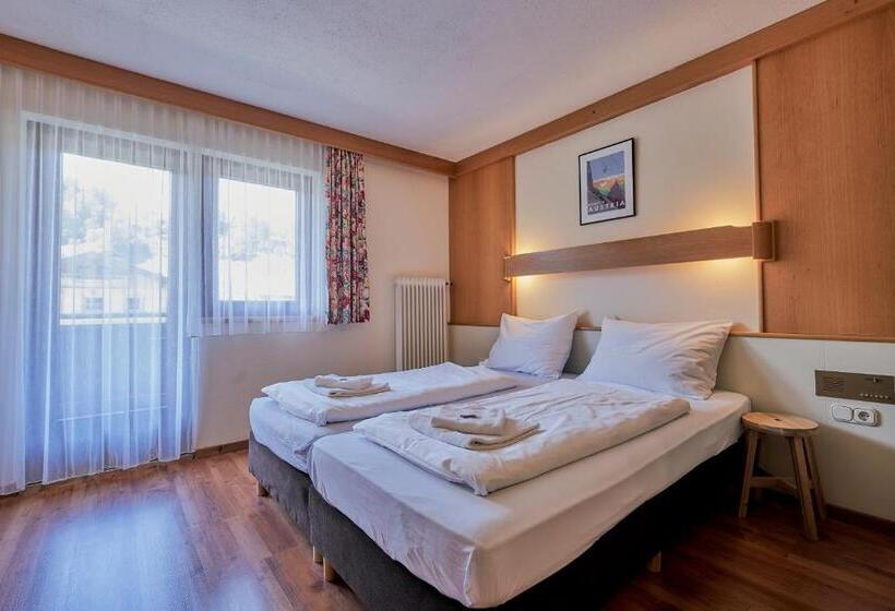 غرفة قياسية, Pension Sonnwend