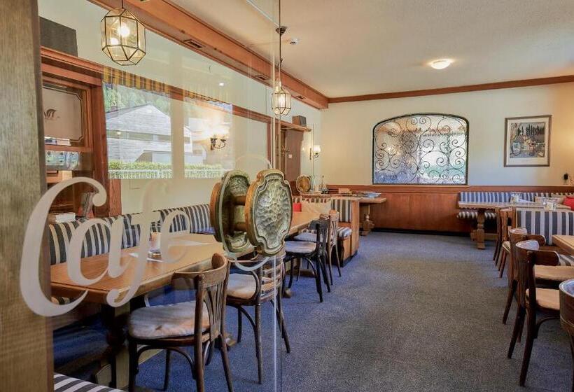 غرفة قياسية مزوَّدة بشُرفة, Pension Sonnwend