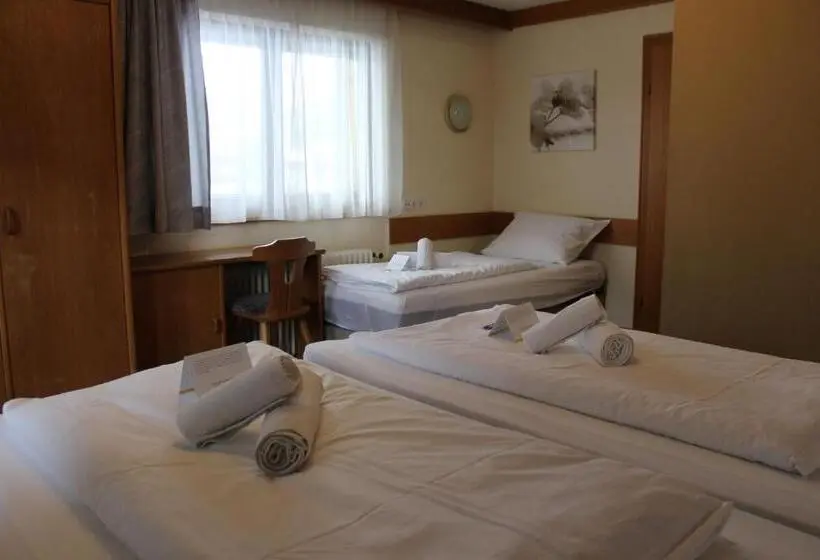 ファミリールーム, Pension Sonnwend