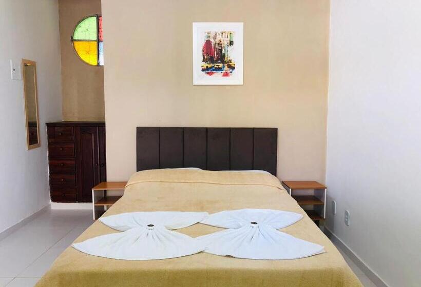 סוויטה עם מרפסת, Pousada Paraiso Do Sol