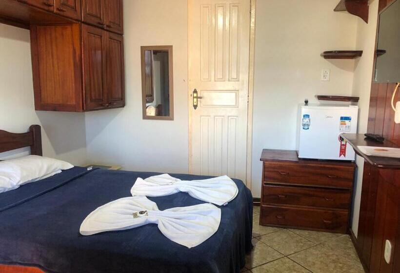 חדר דלוקס, Pousada Paraiso Do Sol