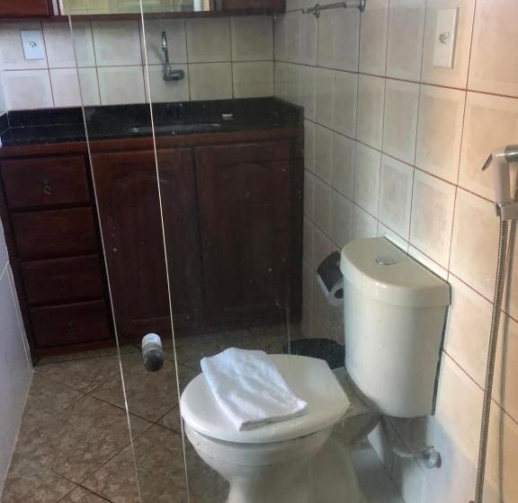 חדר דלוקס, Pousada Paraiso Do Sol