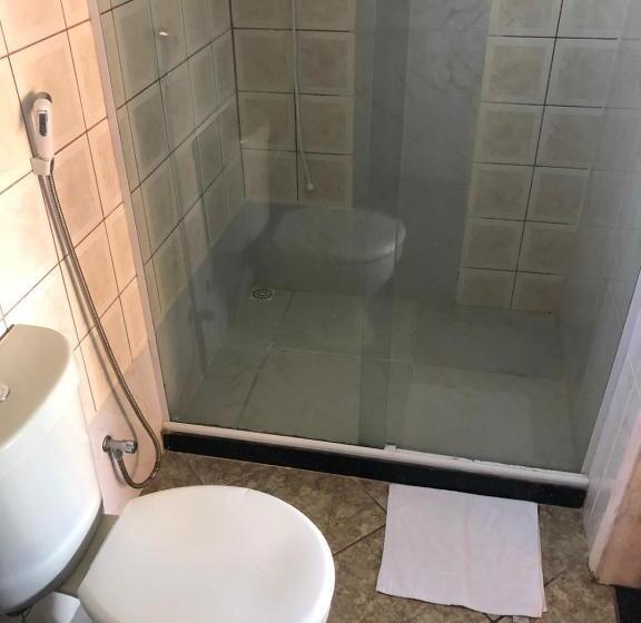 חדר דלוקס, Pousada Paraiso Do Sol