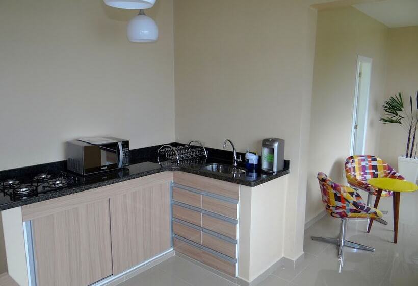 Apartamento 1 Dormitório, Ocean Green Flats