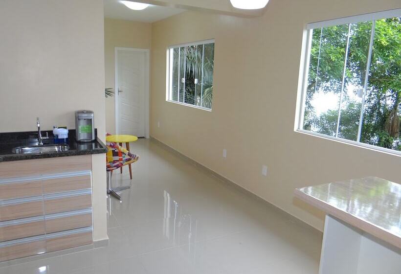 آپارتمان 1 خوابه, Ocean Green Flats