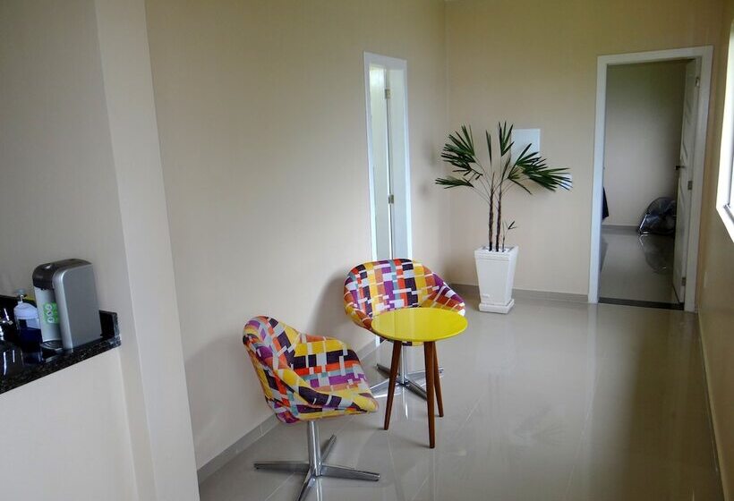 آپارتمان 1 خوابه, Ocean Green Flats