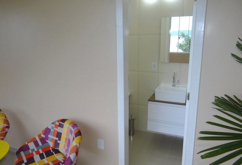 آپارتمان 1 خوابه, Ocean Green Flats