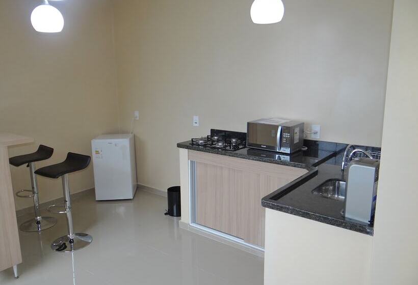 آپارتمان 1 خوابه, Ocean Green Flats