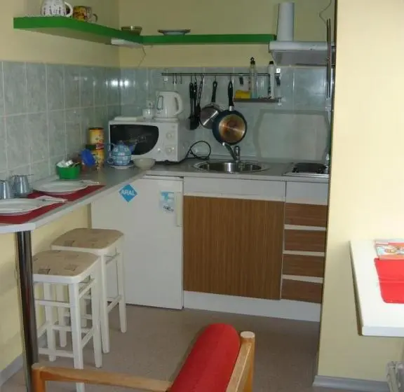استودیوی استاندارد, Apartments   Penzion Lena