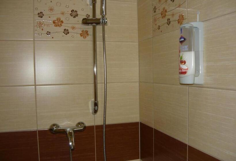 شقة غرفة واحدة مطلة على الحديقة, Apartments   Penzion Lena