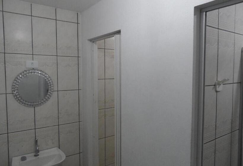 バスルーム共有のシングルスタンダード, Austria Hostel & Pousada