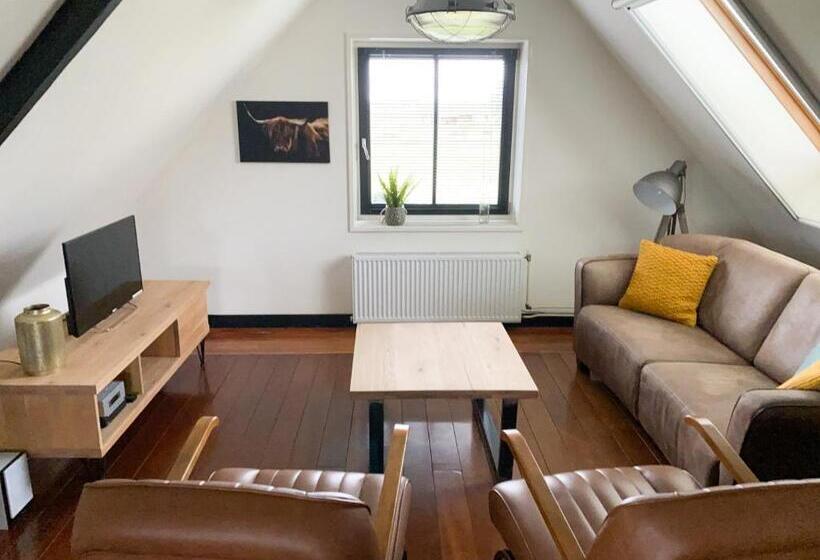 בית, חדר שינה 1, Buitenplaats Langewijk