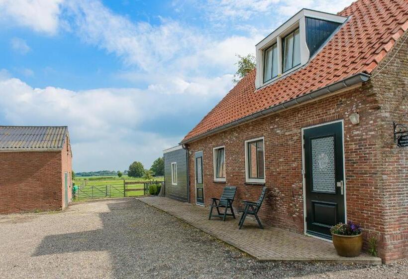 בית, חדר שינה 1, Buitenplaats Langewijk