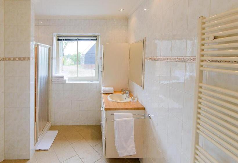 בית, חדר שינה 1, Buitenplaats Langewijk