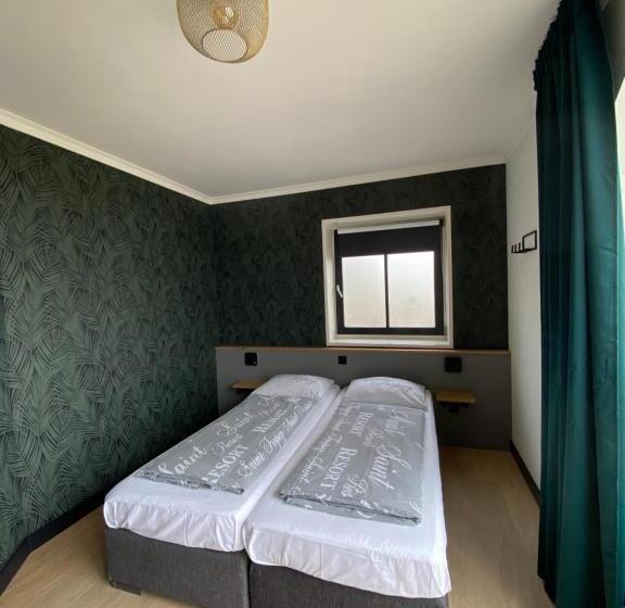 בית, חדר שינה 1, Buitenplaats Langewijk