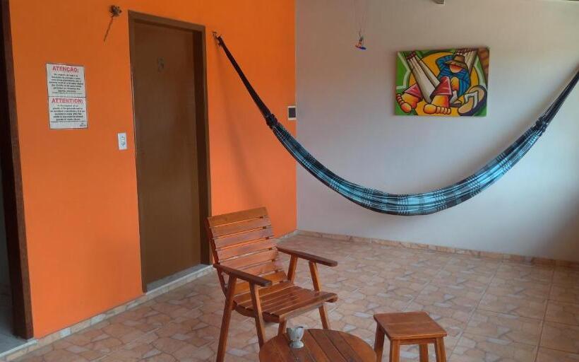 スタンダードルーム, Casa Meus Amigos Kitesurf In The Center Of Cumbuco