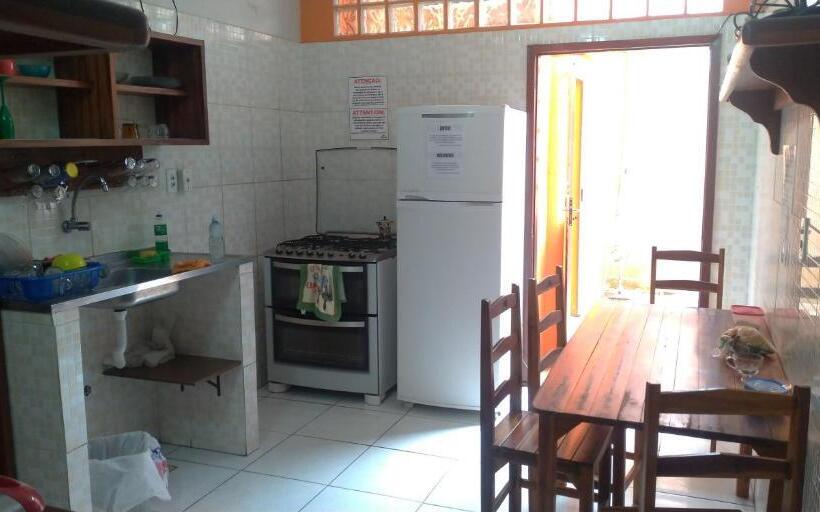 Номер Стандарт, Casa Meus Amigos Kitesurf In The Center Of Cumbuco