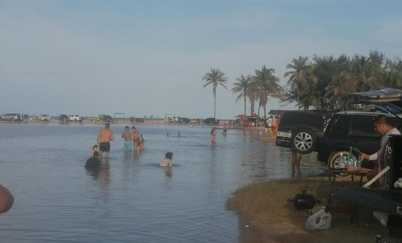 Семейный Номер, Casa Meus Amigos Kitesurf In The Center Of Cumbuco