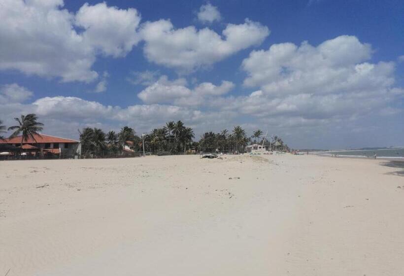 Семейный Номер, Casa Meus Amigos Kitesurf In The Center Of Cumbuco