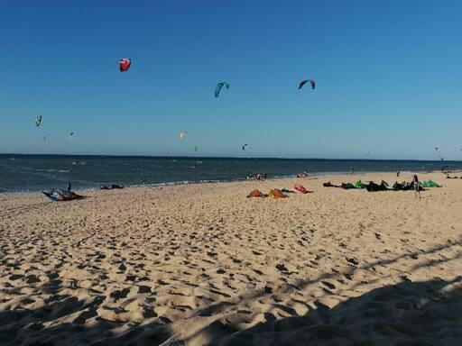 Семейный Номер, Casa Meus Amigos Kitesurf In The Center Of Cumbuco
