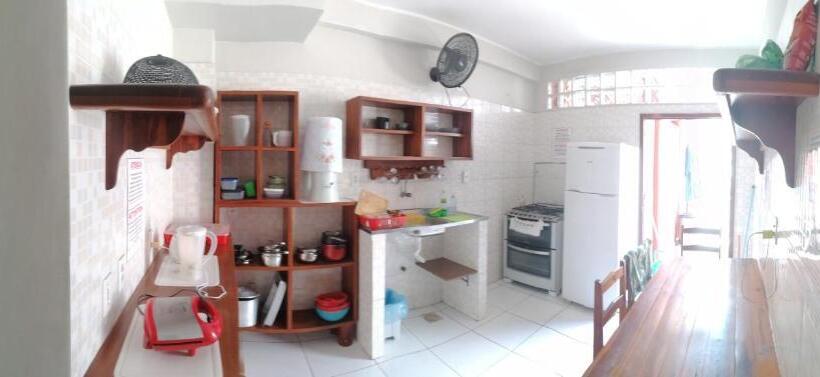 Семейный Номер, Casa Meus Amigos Kitesurf In The Center Of Cumbuco