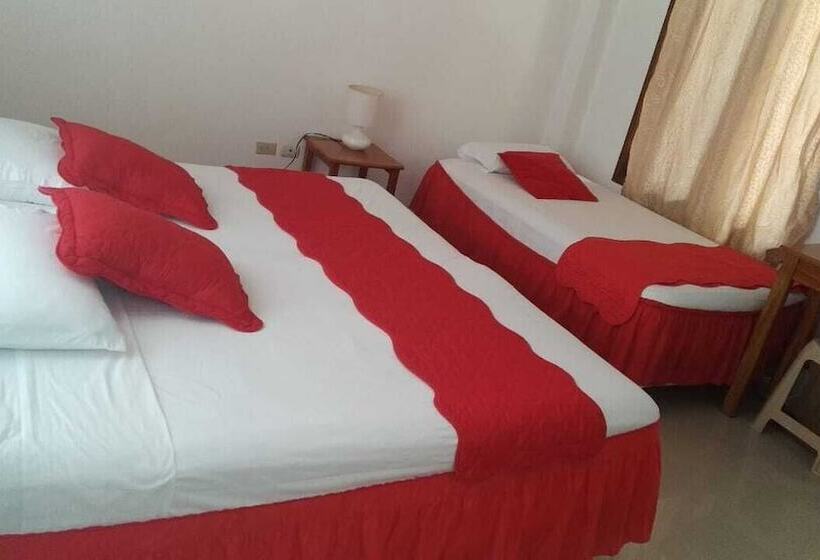 ファミリールーム, Cielo Azul Galapagos