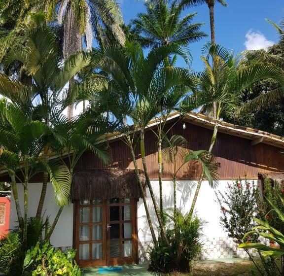 Standard Kolmen Hengen Huone, Pousada Pérola Do Atlântico