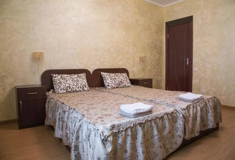 اتاق سوپریور با چشم‌انداز شهر, Guest House Montreal