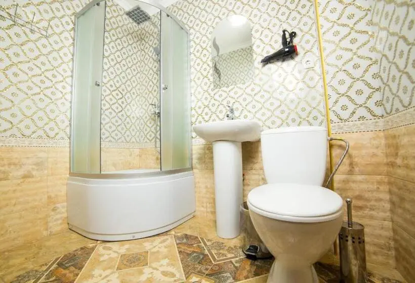اتاق استاندارد, Guest House Montreal